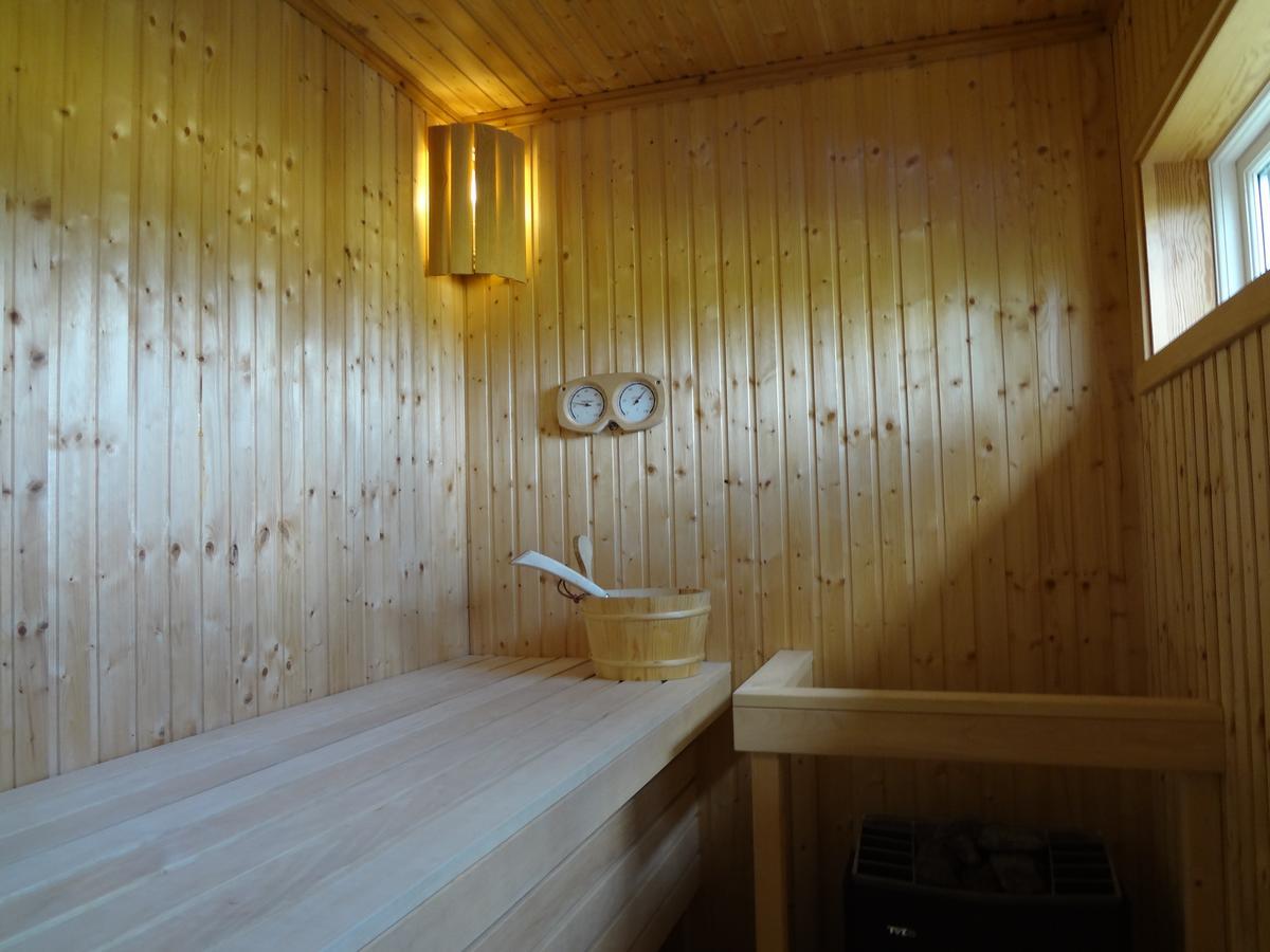 Wik Bed & Breakfast Vik  Exterior foto