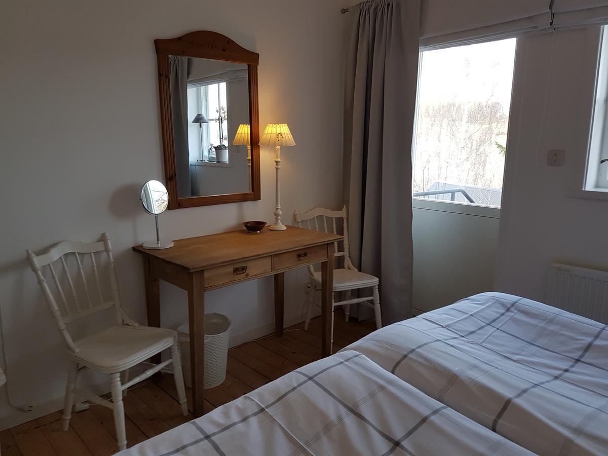 Wik Bed & Breakfast Vik  Exterior foto